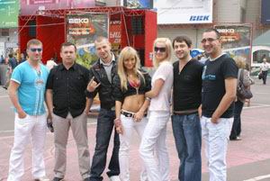 <Tone Project> расширяет состав и географию популярности. Осенью 2008 года их ждут в Амстердаме