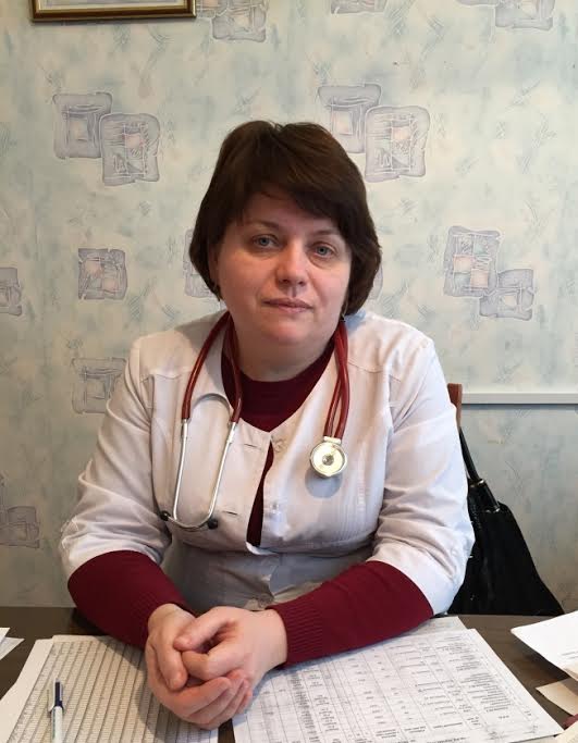 olga chumak kramatorsk