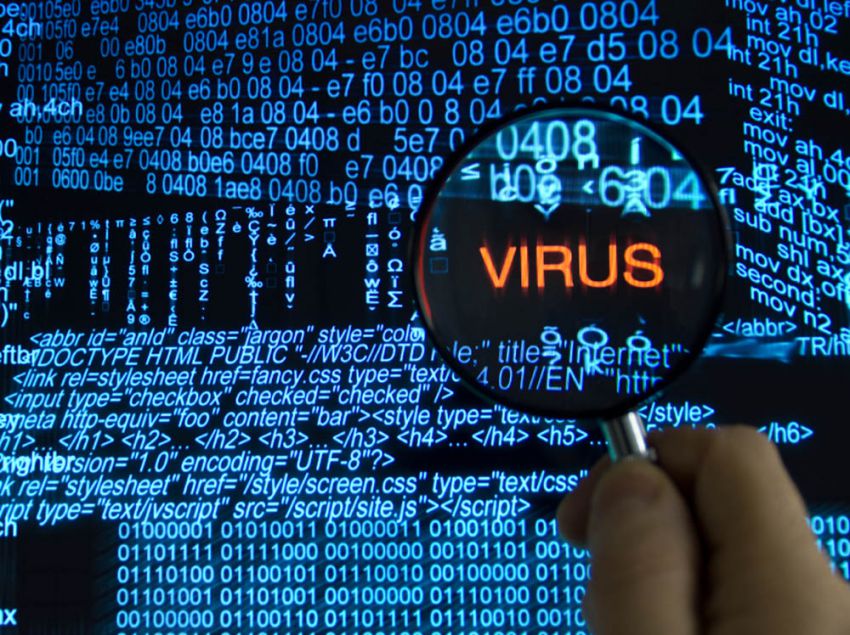 kogda poyavilsya kompyuternyiy virus