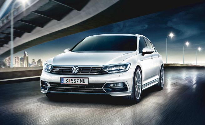 passat 12
