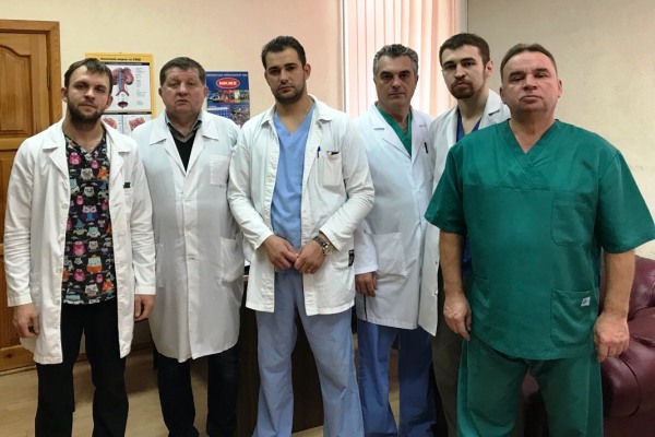 kramatorsk urologi