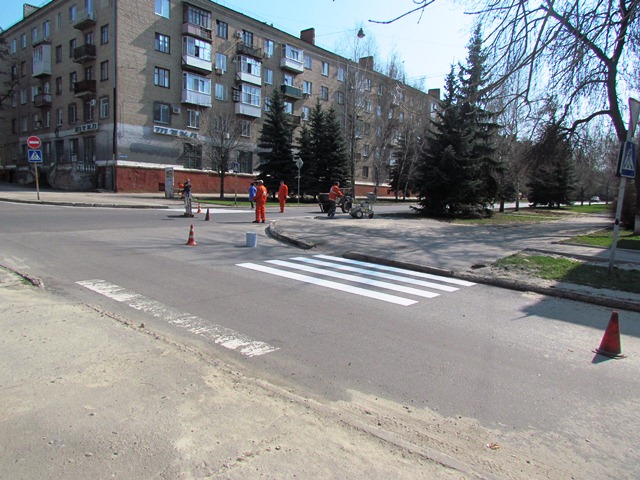 razmetka ulits kramatorsk 3