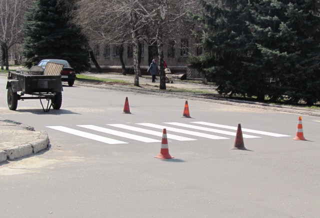 razmetka ulits kramatorsk