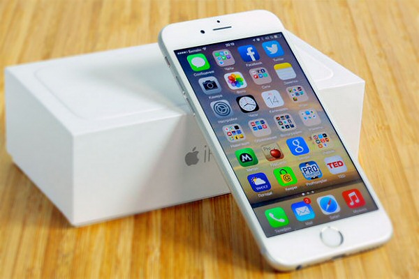 iphone 6 over