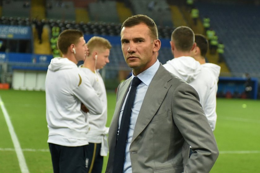 shevchenko pohvalil sbornuju italii za dejstvija v pervom tajme 840x559