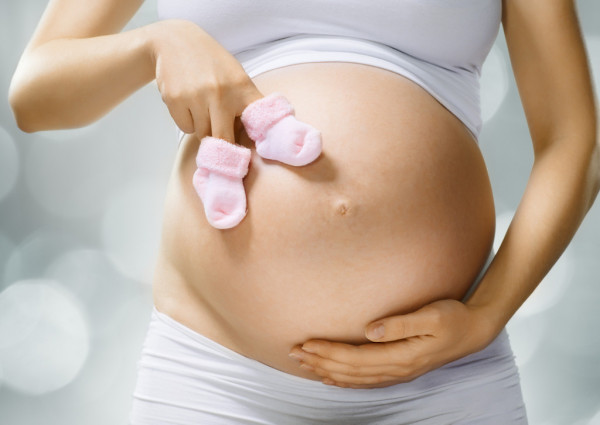 depositphotos 4210024 stock photo pregnant woman