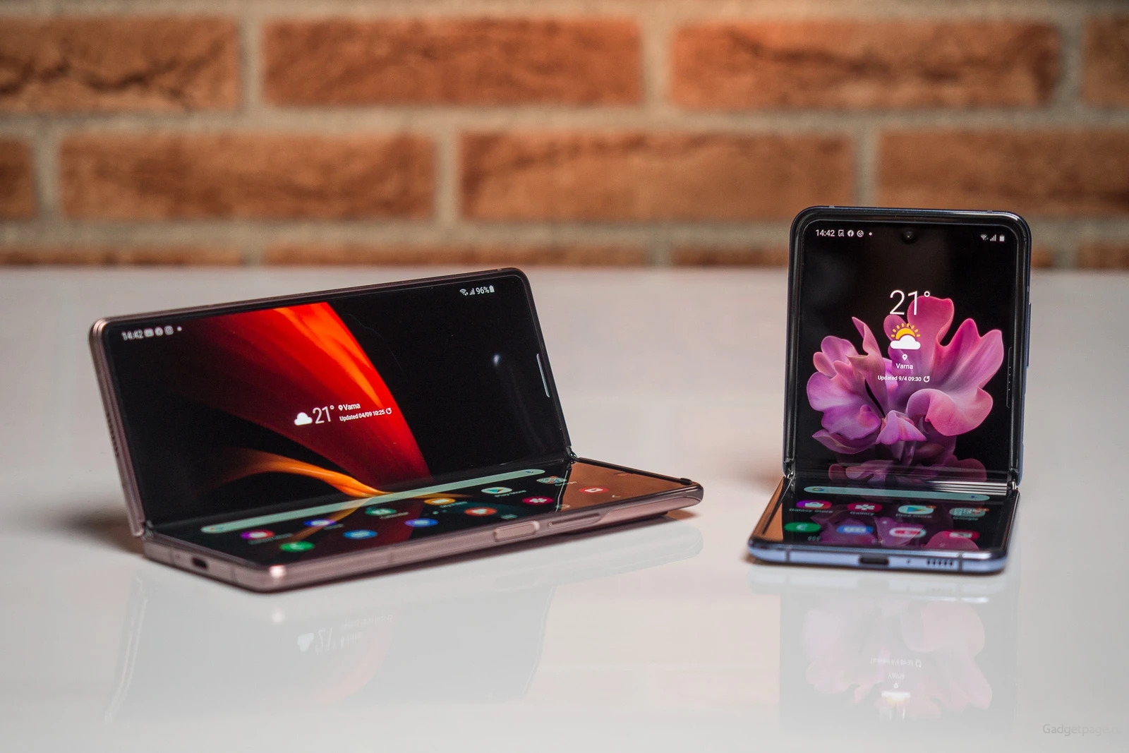 samsung galaxy z fold 3 and galaxy z flip 3 new rumors