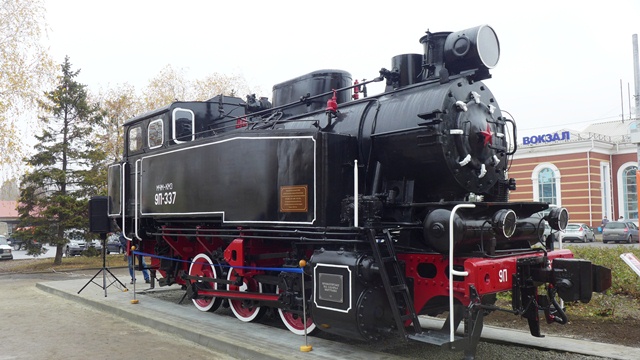 parovoz otkrytije kramatorsk 12