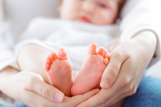 baby in white bedroom 93675 12700