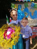 Ткаченко Ксения и Ткаченко Захар